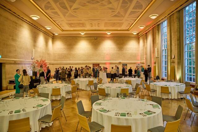 Banqueting