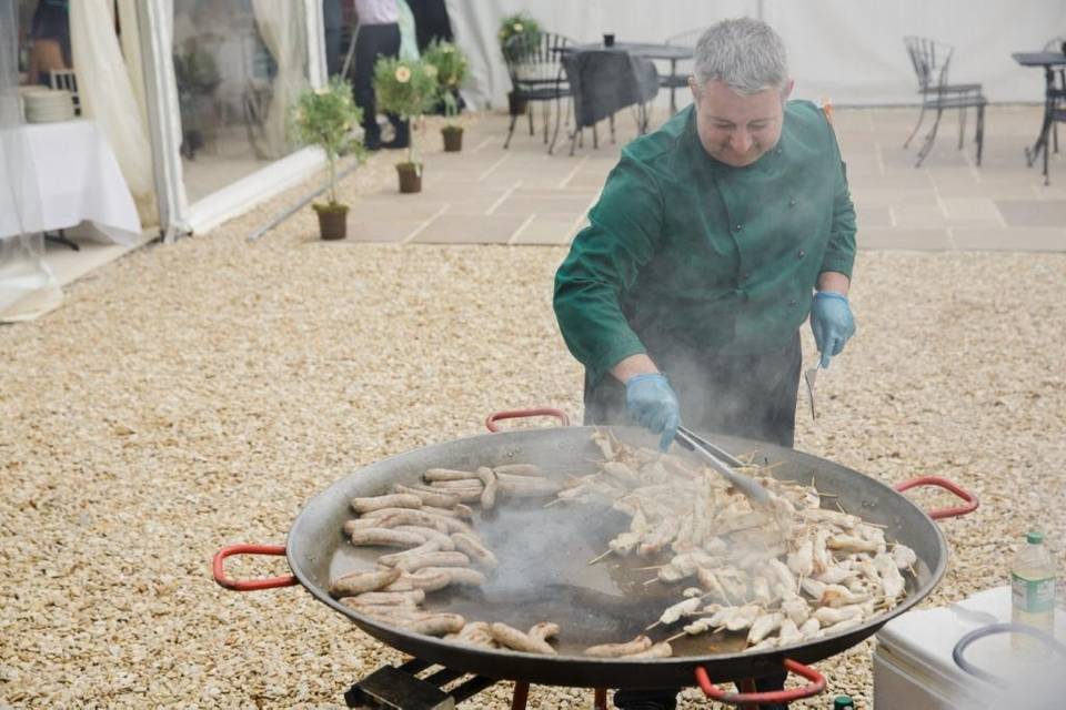 Crackling Fayre making us hungry