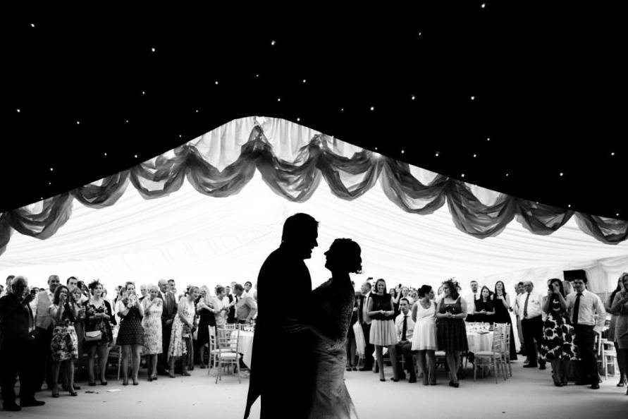 Beautiful first dance