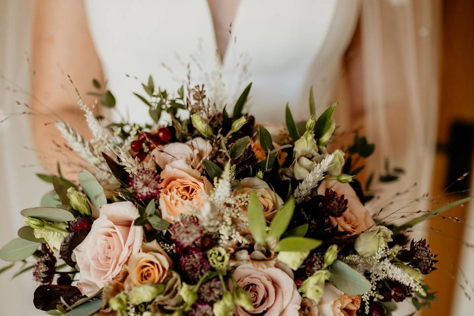 Bridal Flowers