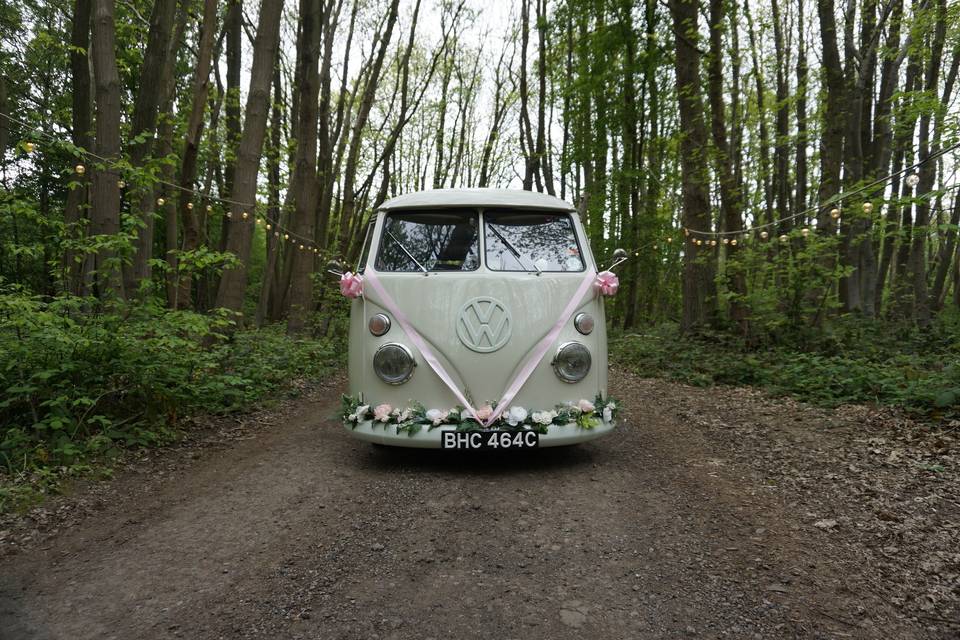 White Van Wedding Company