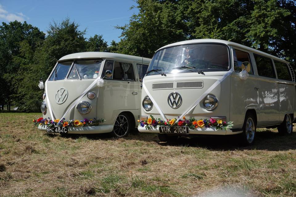 White Van Wedding Company