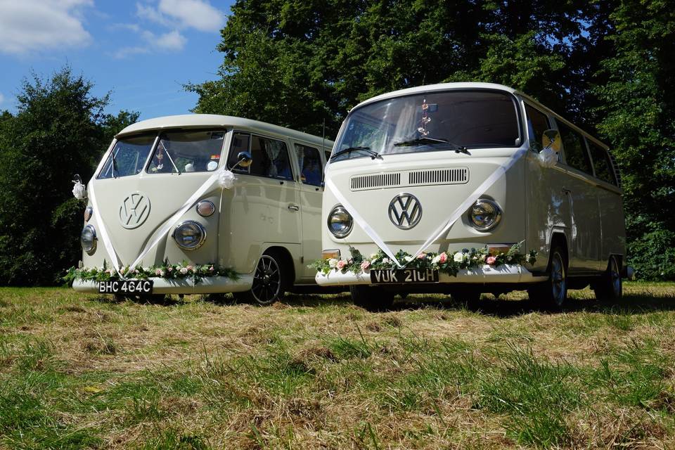 White Van Wedding Company