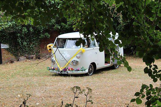 White Van Wedding Company