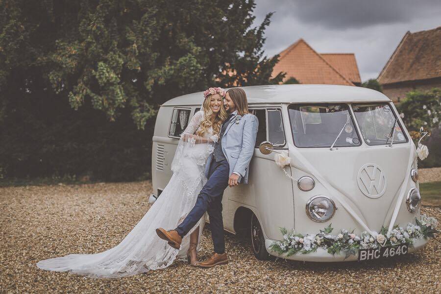 White Van Wedding Company