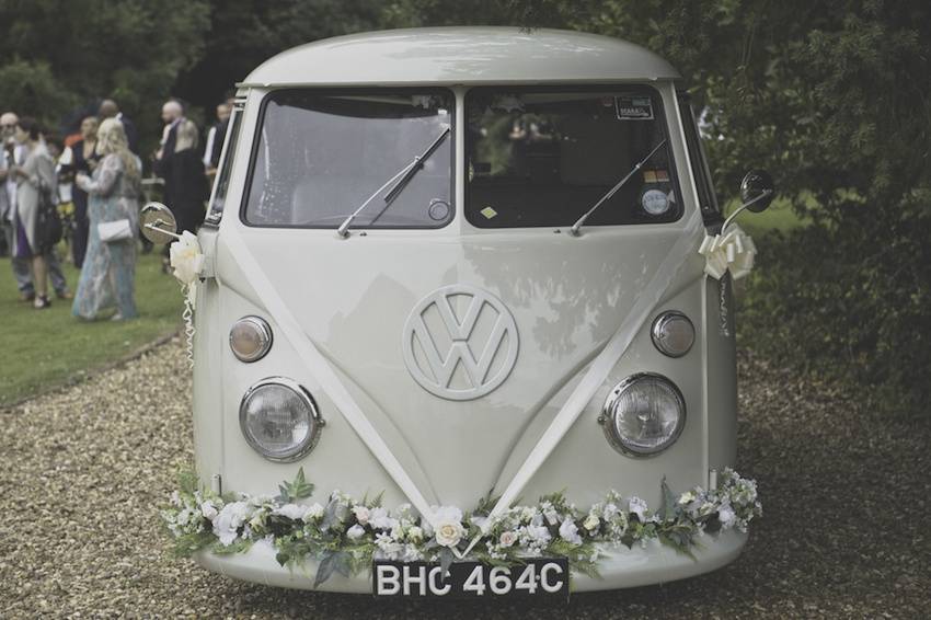 Wedding Cars White Van Wedding Company 9