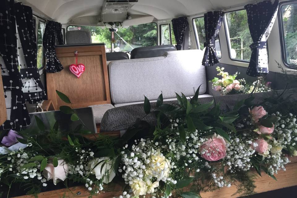 White Van Wedding Company