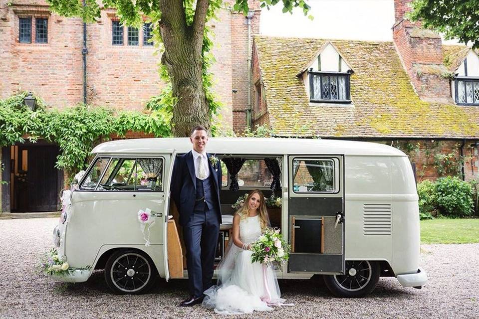 White Van Wedding Company