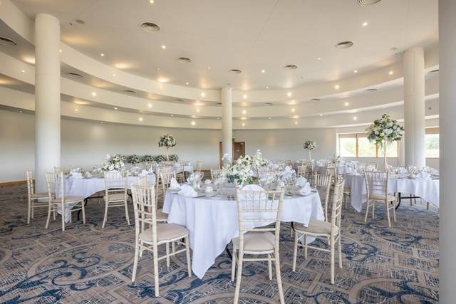 Lynx Roundall Wedding