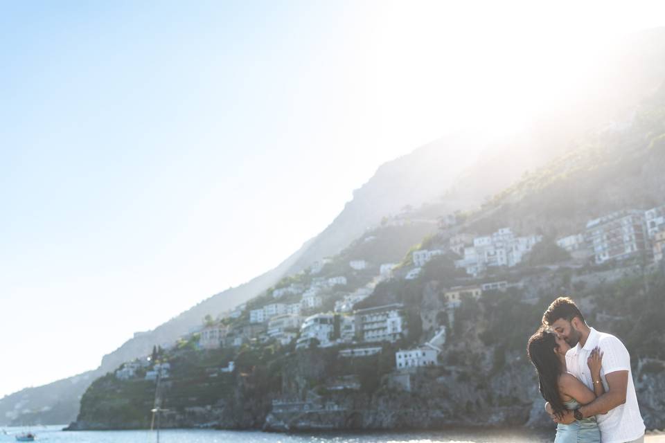 Amalfi Coast Wedding Proposal