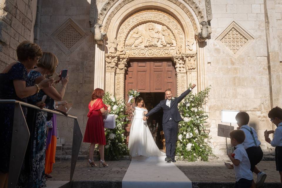 Apulia Destination Wedding