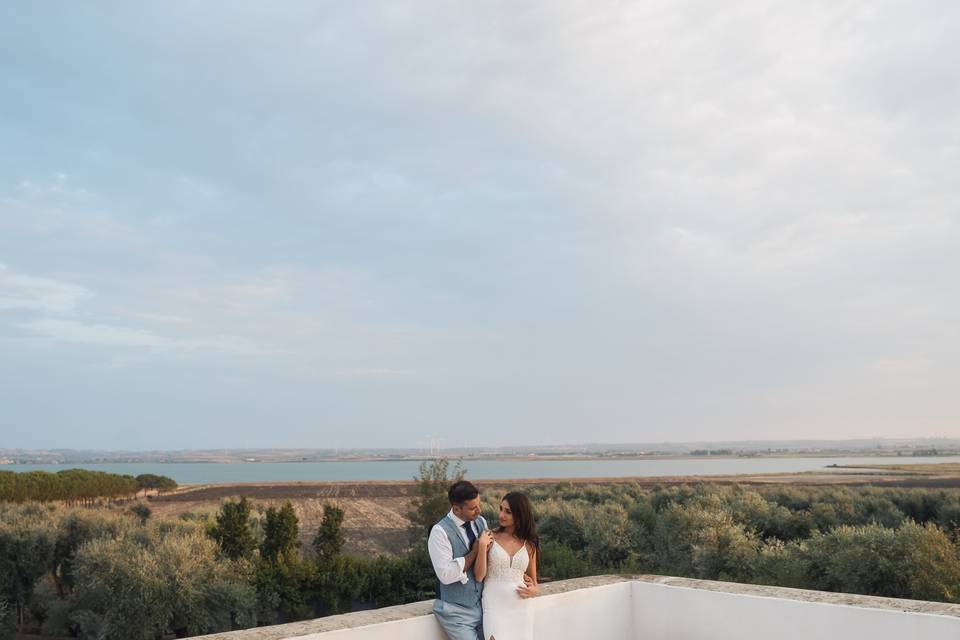 Apulia Destination Wedding