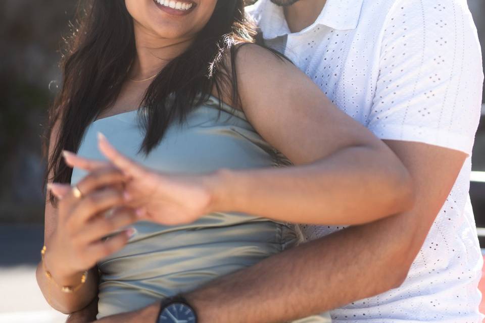 Amalfi Coast Wedding Proposal