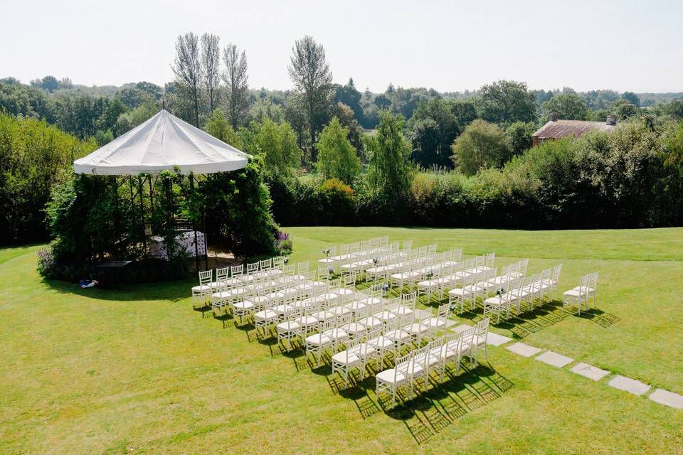 Northease Manor Wedding Venue Lewes, East Sussex | hitched.co.uk