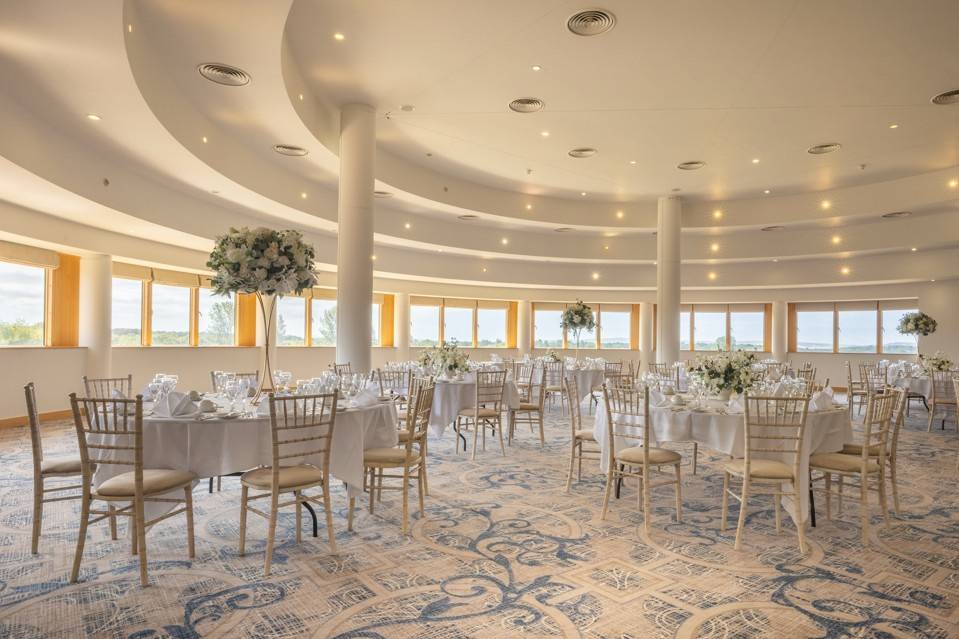 Lynx Roundall Wedding