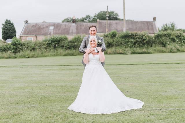 Shaun + Claire