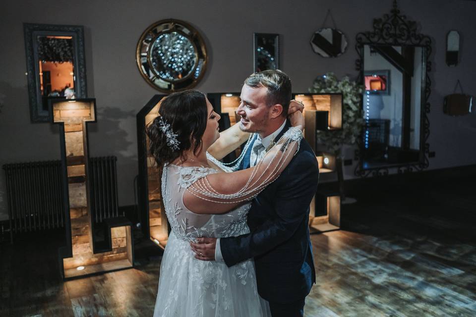 First Dance