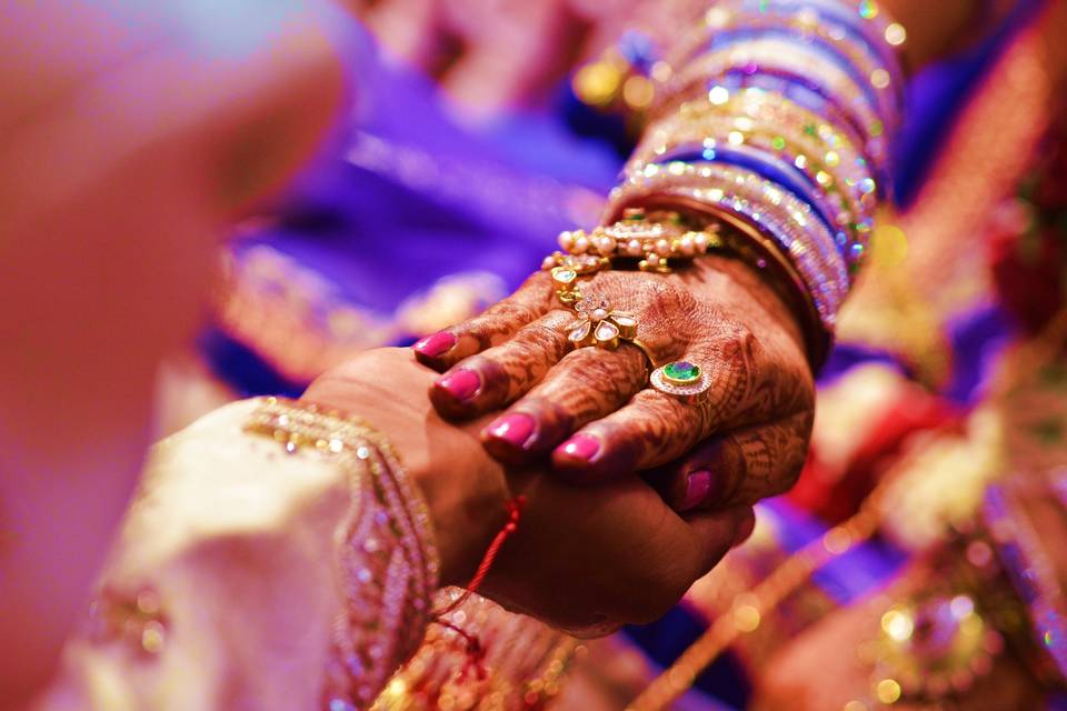 Asian Wedding Ceremonies