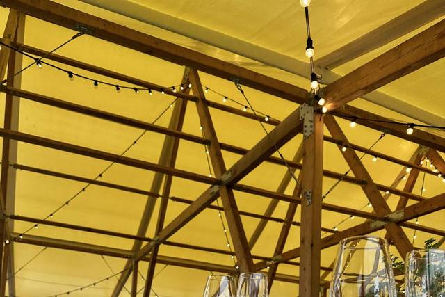 A place in the Cruck