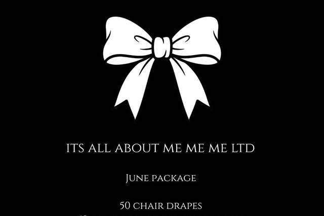 Its all about me me me ltd