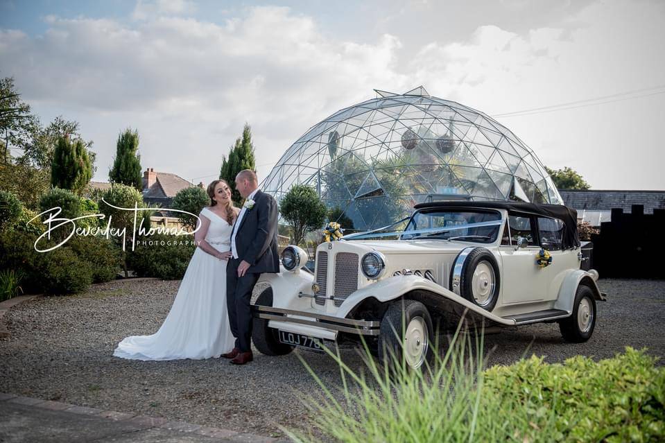 Wedding car