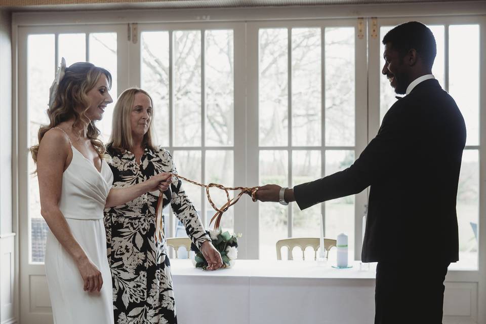 Handfasting