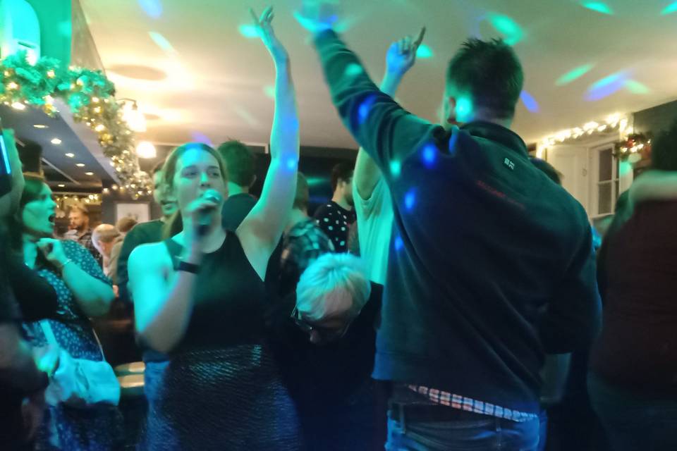 North Devon Karaoke