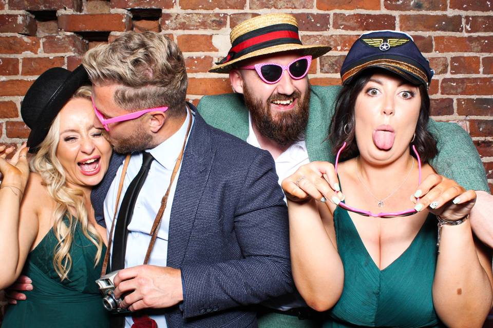 Snapcandy Photo Booths