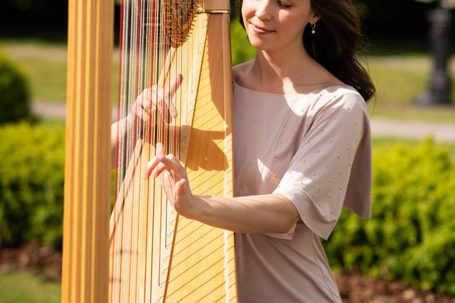 Elinor Harp