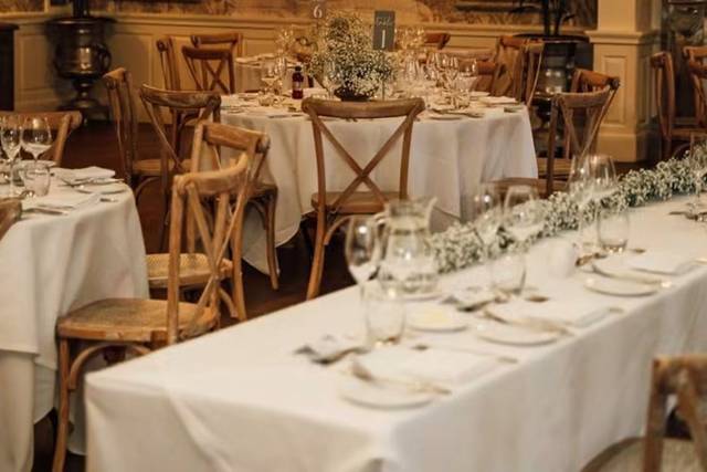 Head Table Train