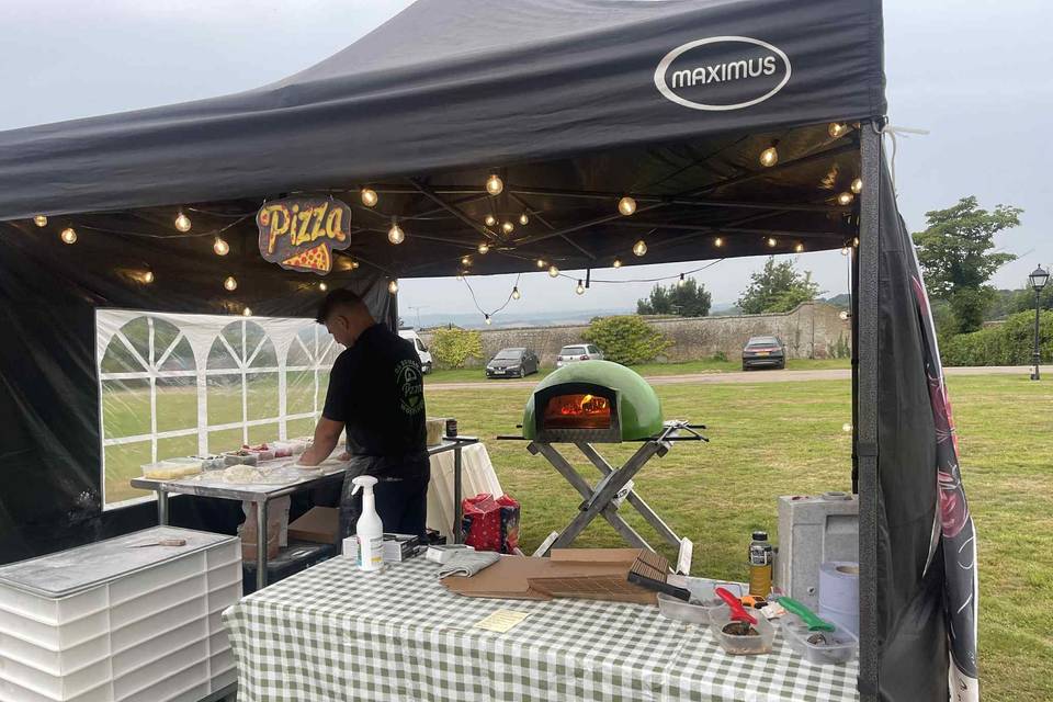 Gazebo Setup