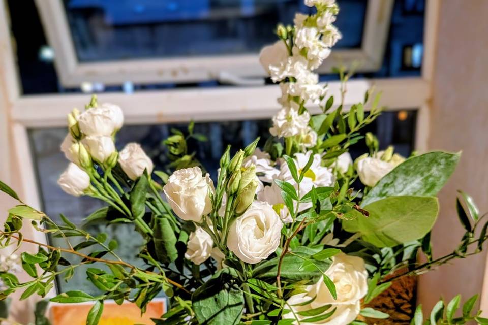 Tall Centre Piece