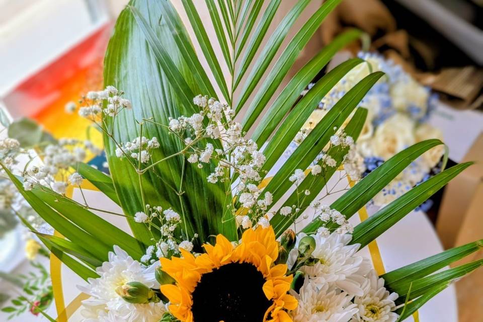 Sunflower Bouquet