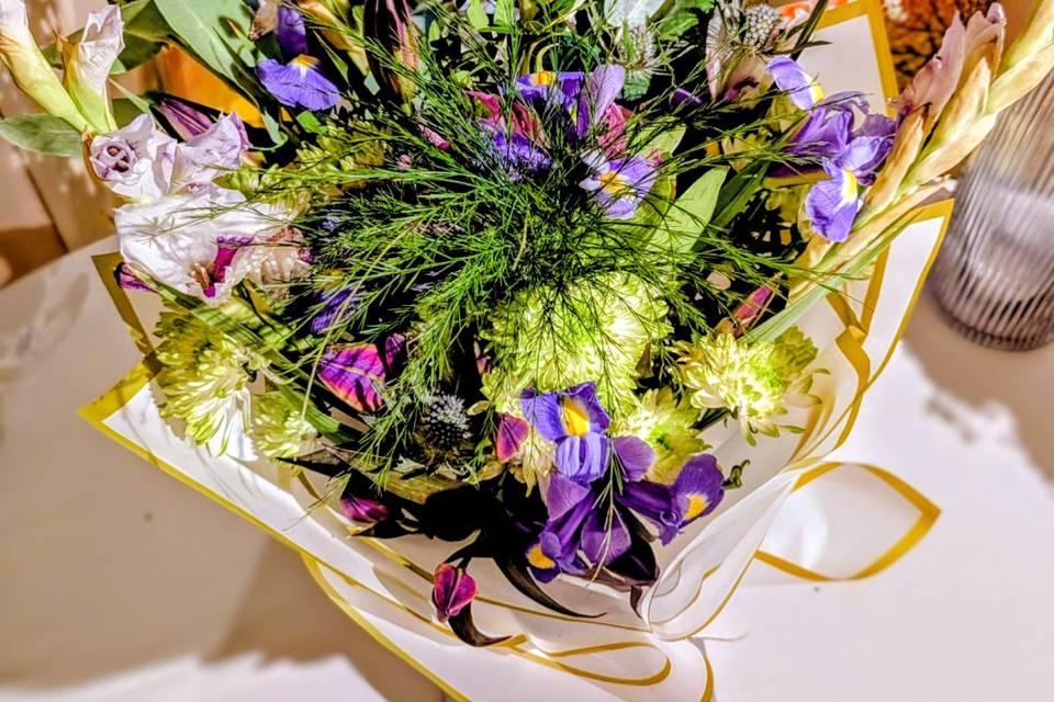 Wildflower Bouquet