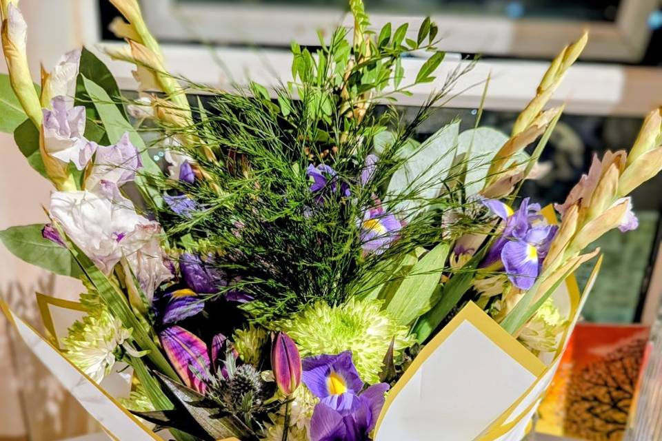 Wildflower Bouquet