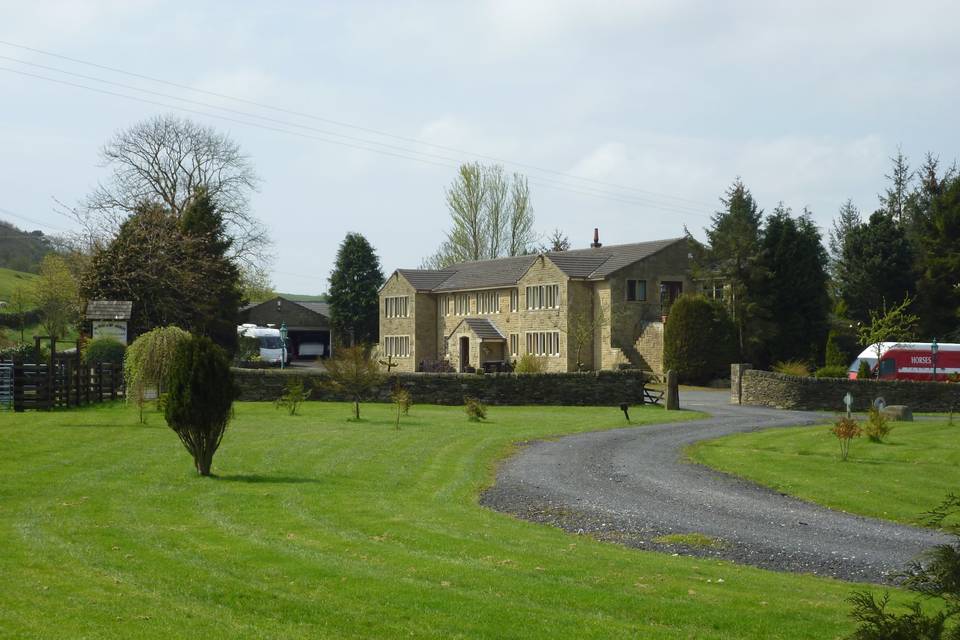 Newsholme Manor