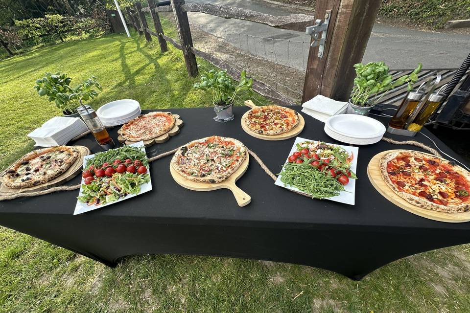 Buffet