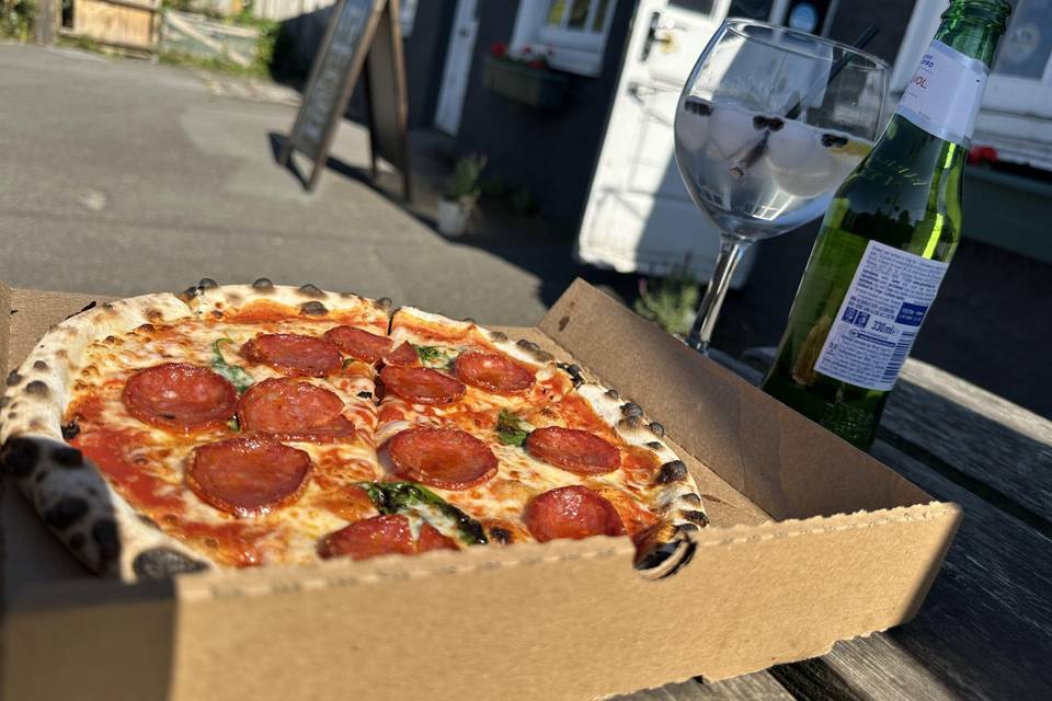 Pepperoni