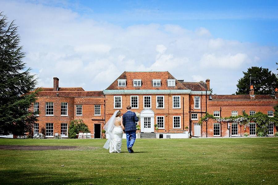 Stoke Place Wedding Venue Stoke Poges, Buckinghamshire hitched.co.uk