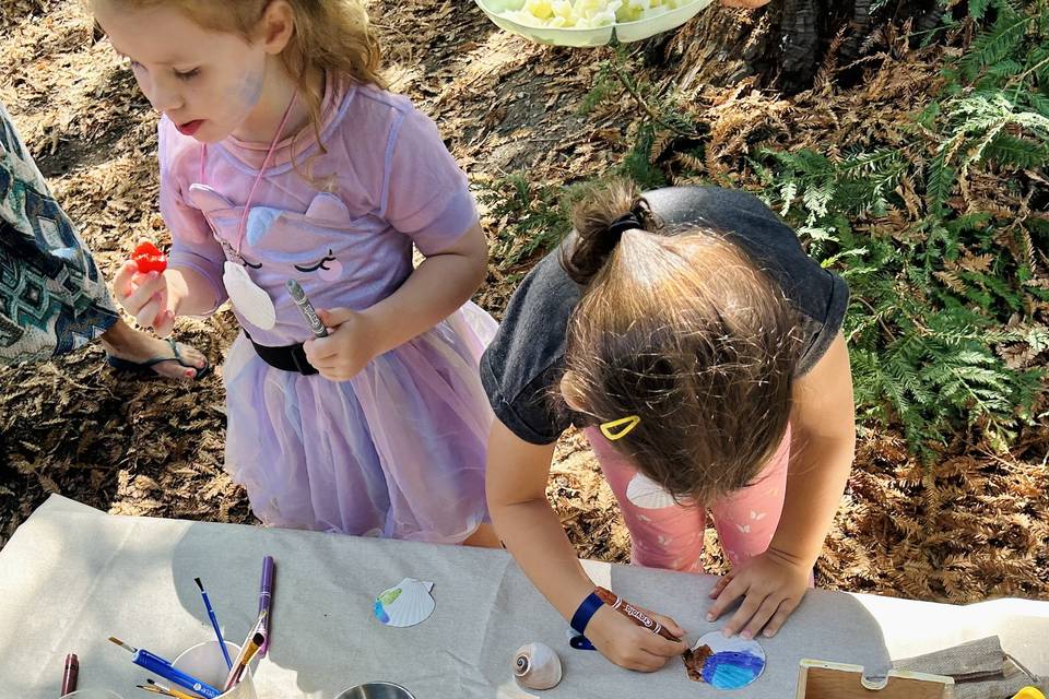 Craft table