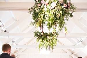 Ballroom Wedding Breakfast