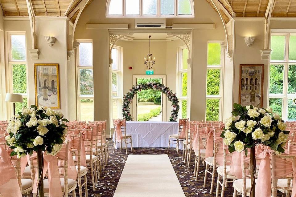 Ceremony Arch