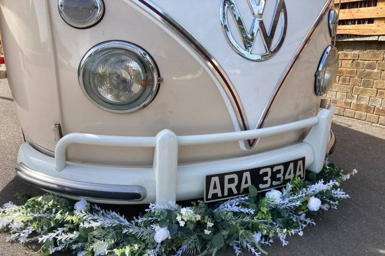 Wedding garlands