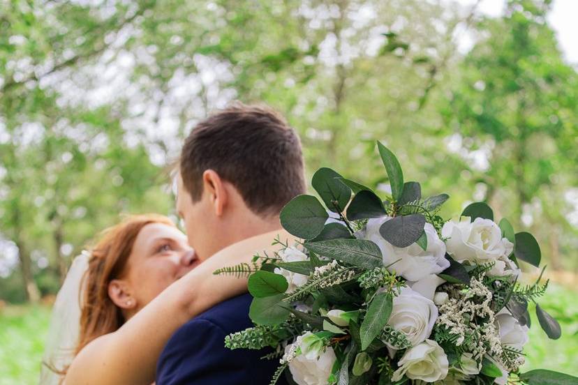 Emerald bouquet