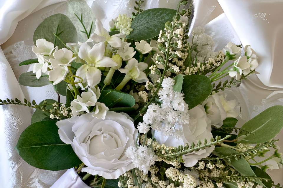 White Bouquet