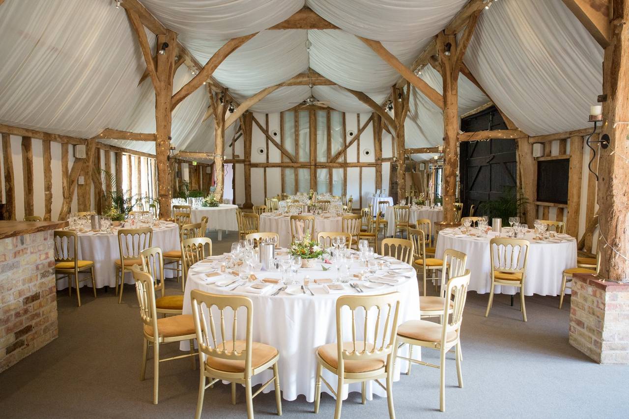 South Farm Wedding Venue Royston, Cambridgeshire | hitched.co.uk