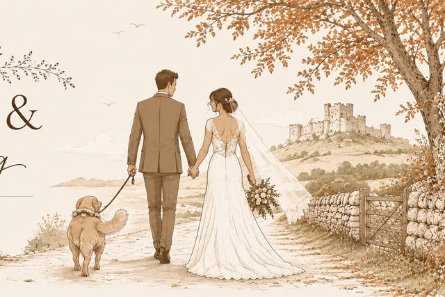 you, me & the dog 🐾
