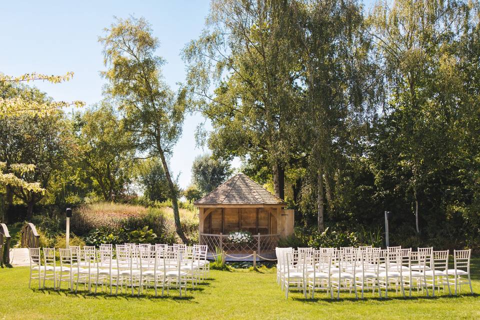 The Summerhouse