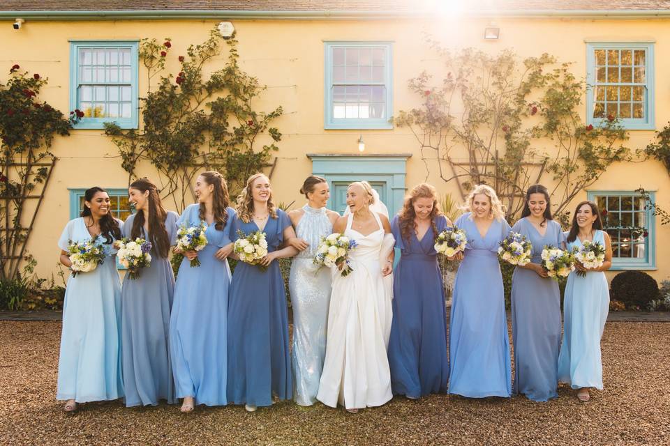 Bridesmaids