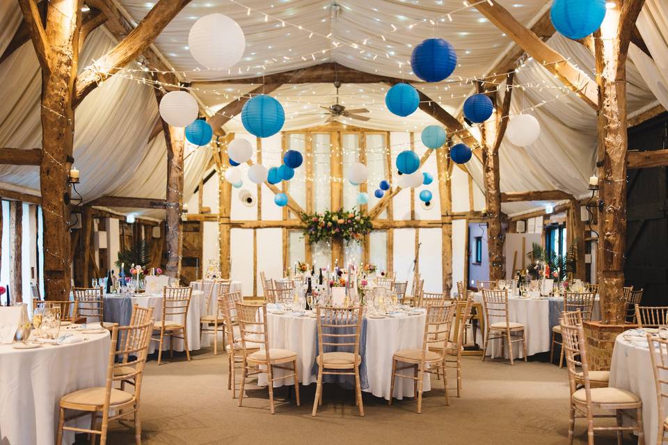 The Tudor Barn